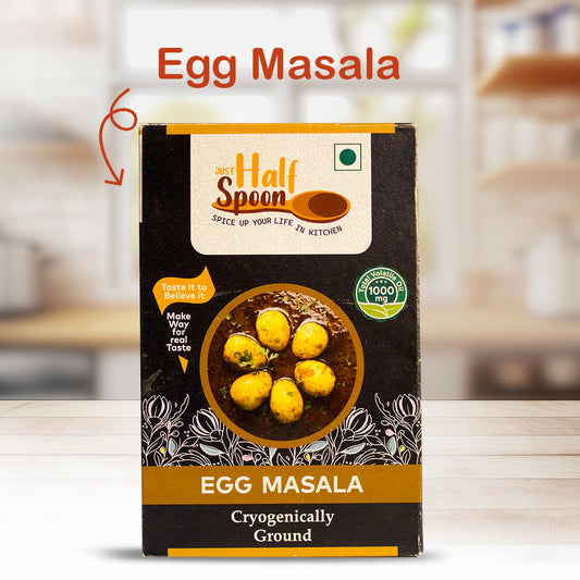 Egg Masala