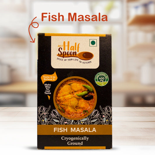 Fish Masala