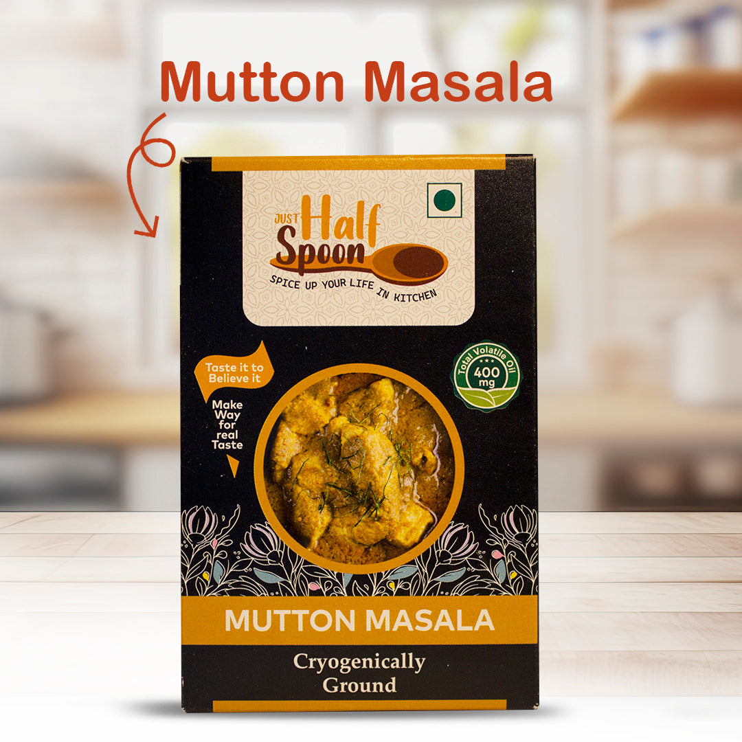 Mutton Masala