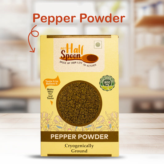 Pepper/ Kali Mirch Powder