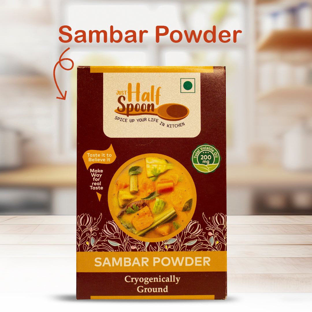 Sambhar Powder