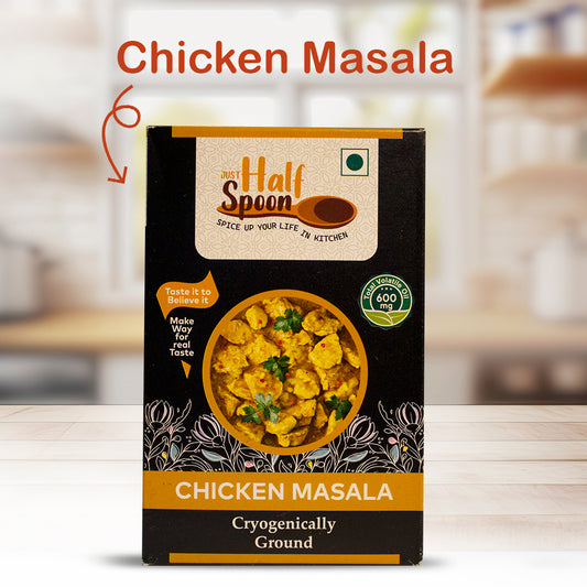 Chicken Masala